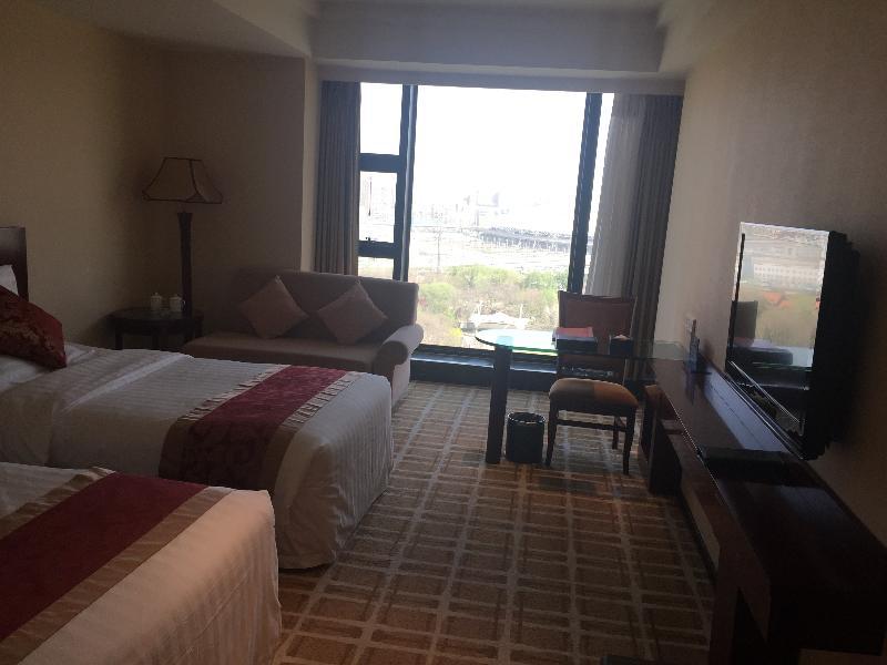Wanfangyuan Hotel Пекин Екстериор снимка